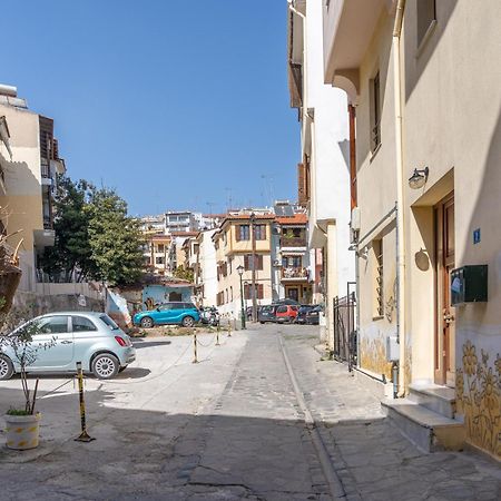 Angels Apartment Free Private Parking 塞萨洛尼基 外观 照片