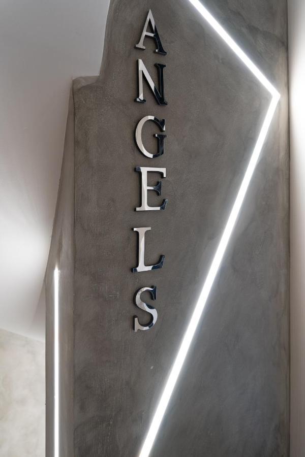 Angels Apartment Free Private Parking 塞萨洛尼基 外观 照片