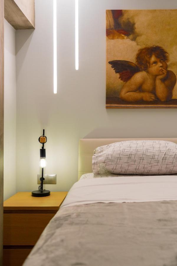 Angels Apartment Free Private Parking 塞萨洛尼基 外观 照片