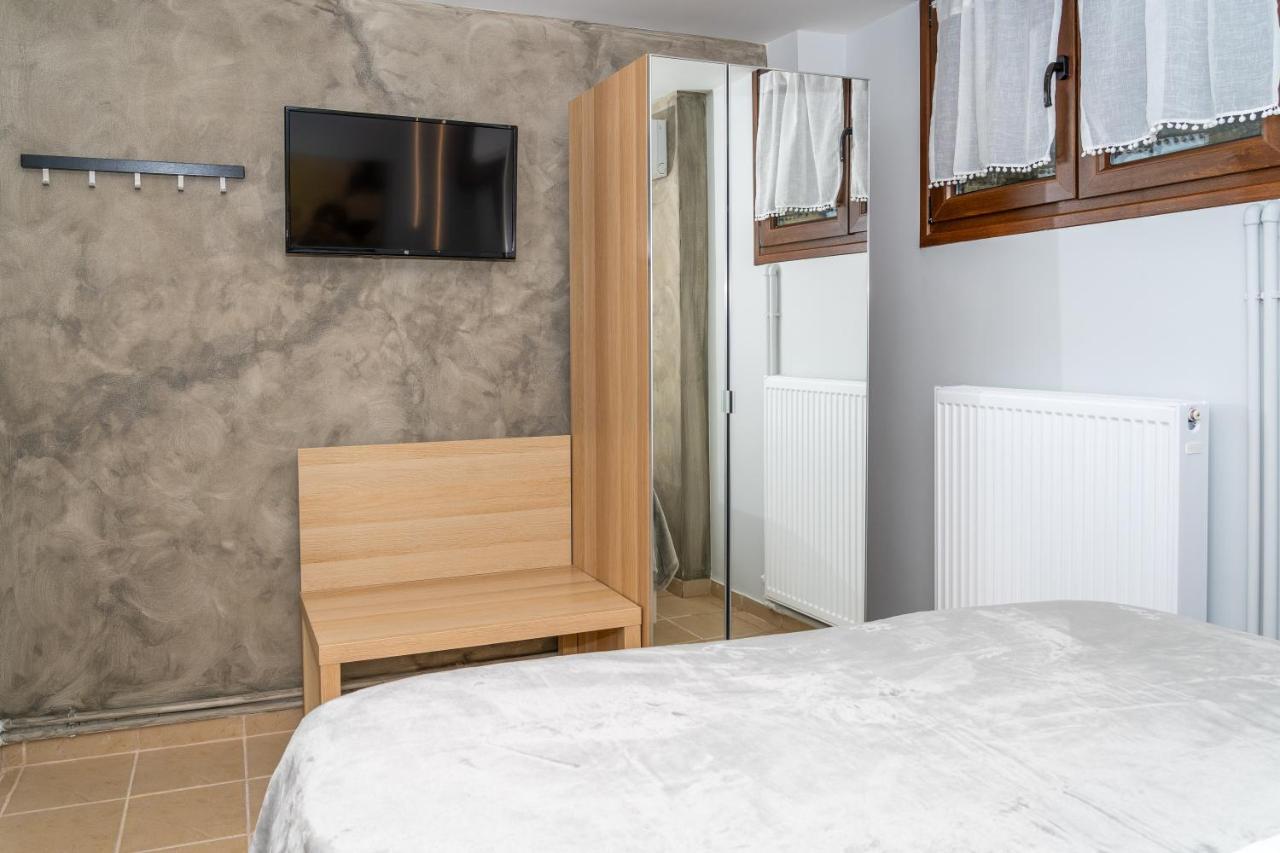 Angels Apartment Free Private Parking 塞萨洛尼基 外观 照片