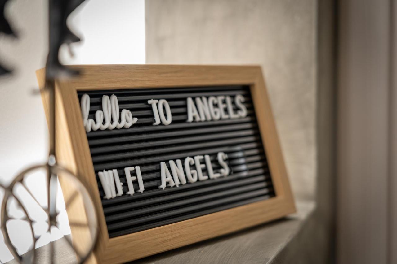 Angels Apartment Free Private Parking 塞萨洛尼基 外观 照片