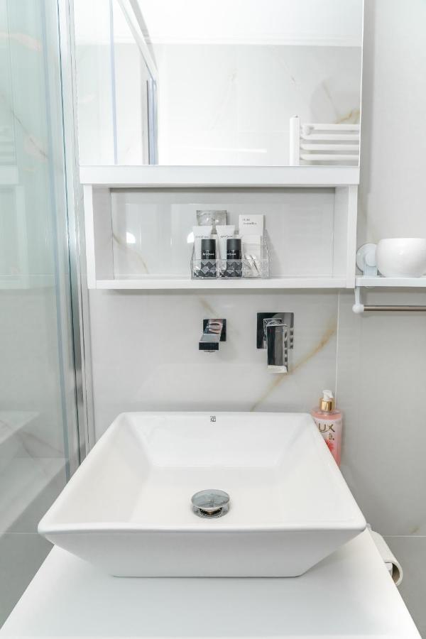 Angels Apartment Free Private Parking 塞萨洛尼基 外观 照片