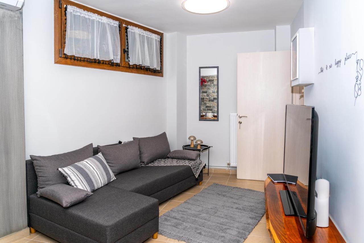 Angels Apartment Free Private Parking 塞萨洛尼基 外观 照片